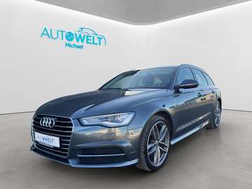 Avant 2.0 TDI Aut. S-Line SITZH XEN LED 20'