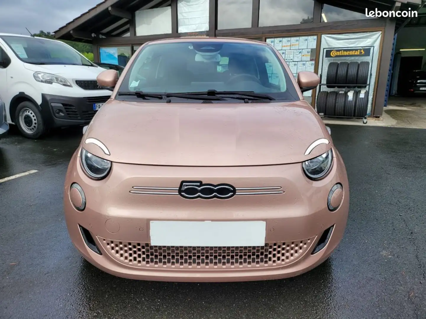 Fiat 500 (3) 42kWh - 2