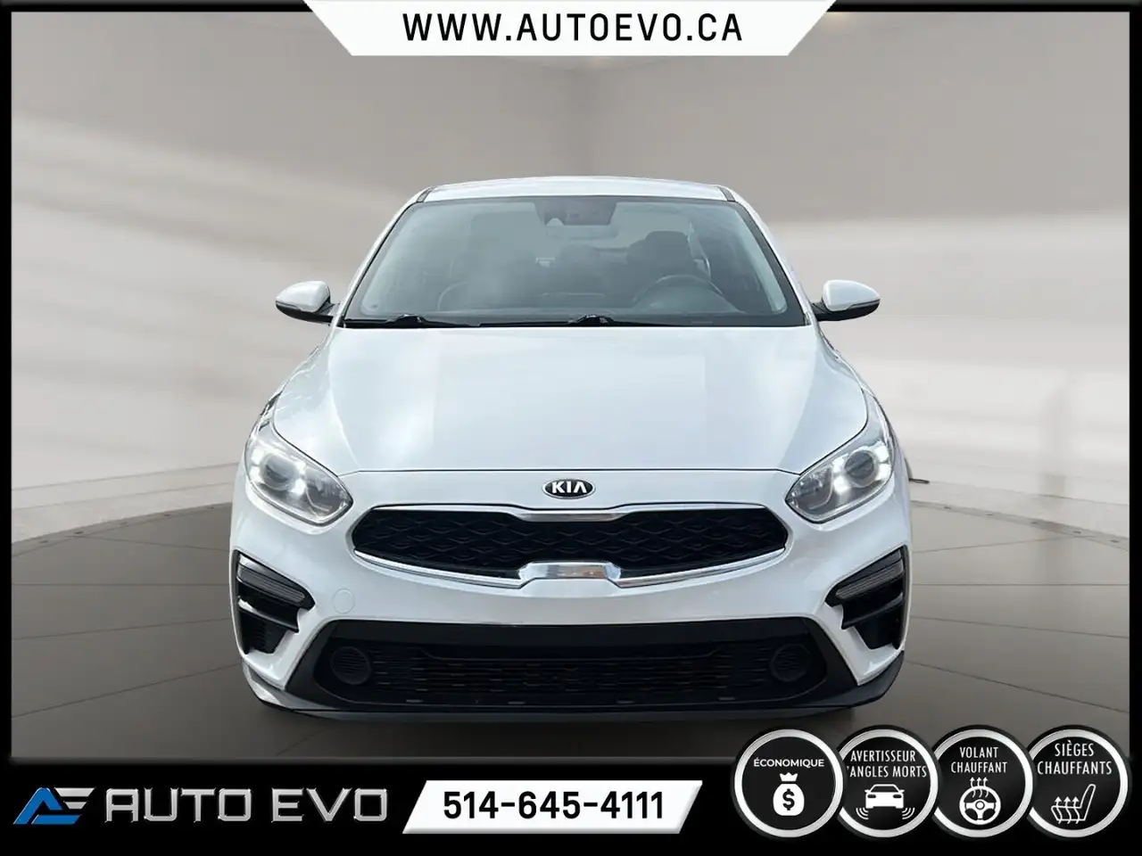 Kia Forte снимка Kia Forte