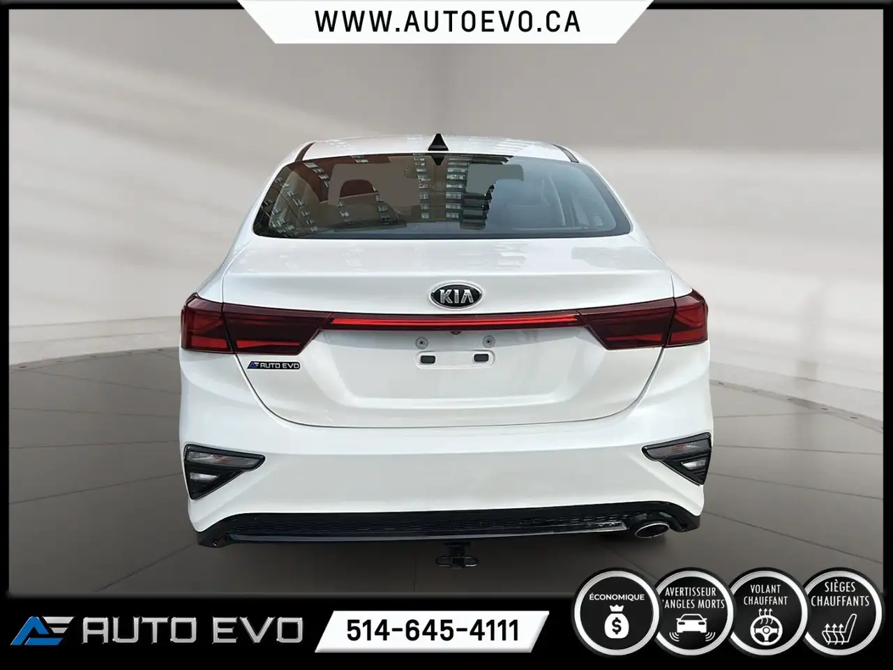 Kia Forte снимка Kia Forte