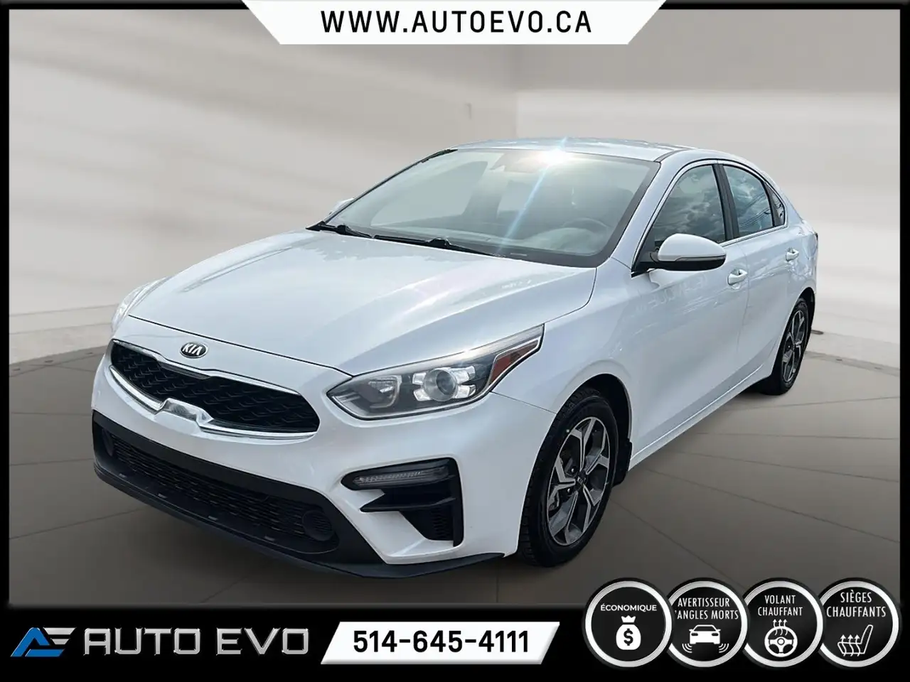 2020 Kia Forte