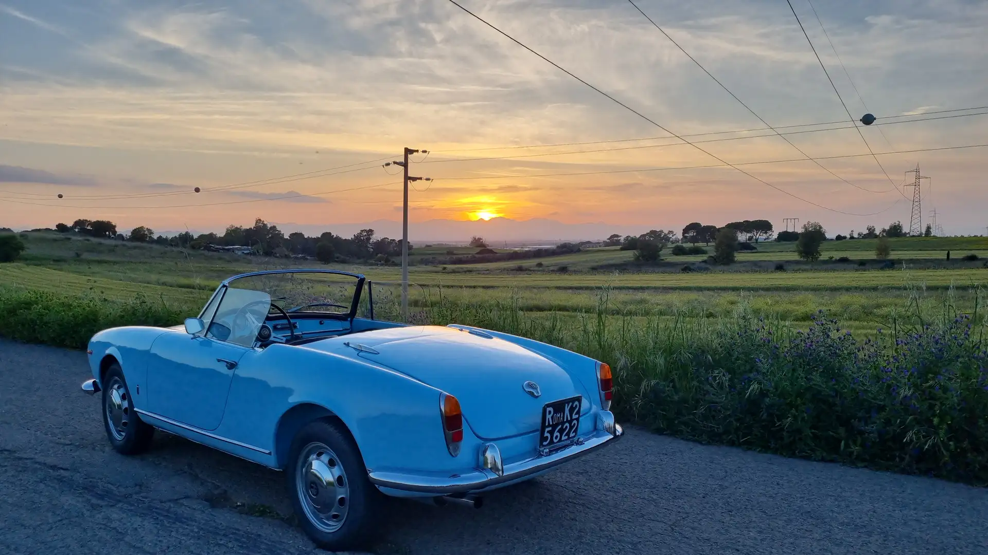 Alfa Romeo Giulietta spider terza serie - 2