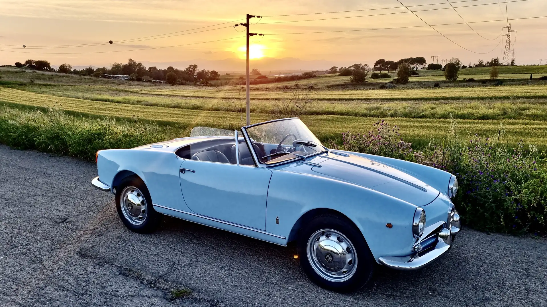 Alfa Romeo Giulietta spider terza serie - 1