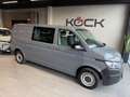 Volkswagen T6 Transporter Kastenwagen Plus LR 2,0 TDI 4Motion *Erstbesitz Grau - thumbnail 1