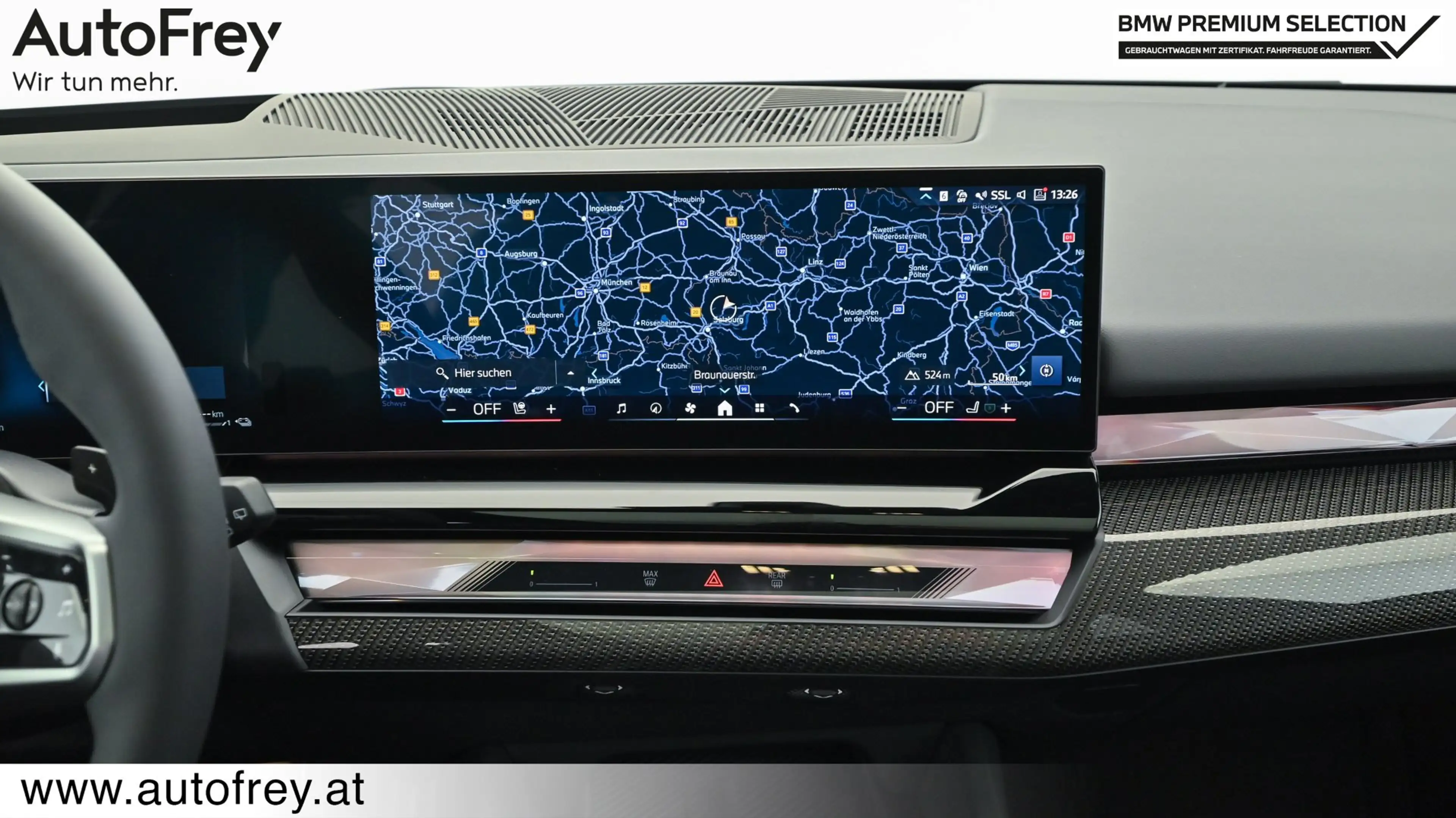 BMW 550 e xDrive — photo 13
