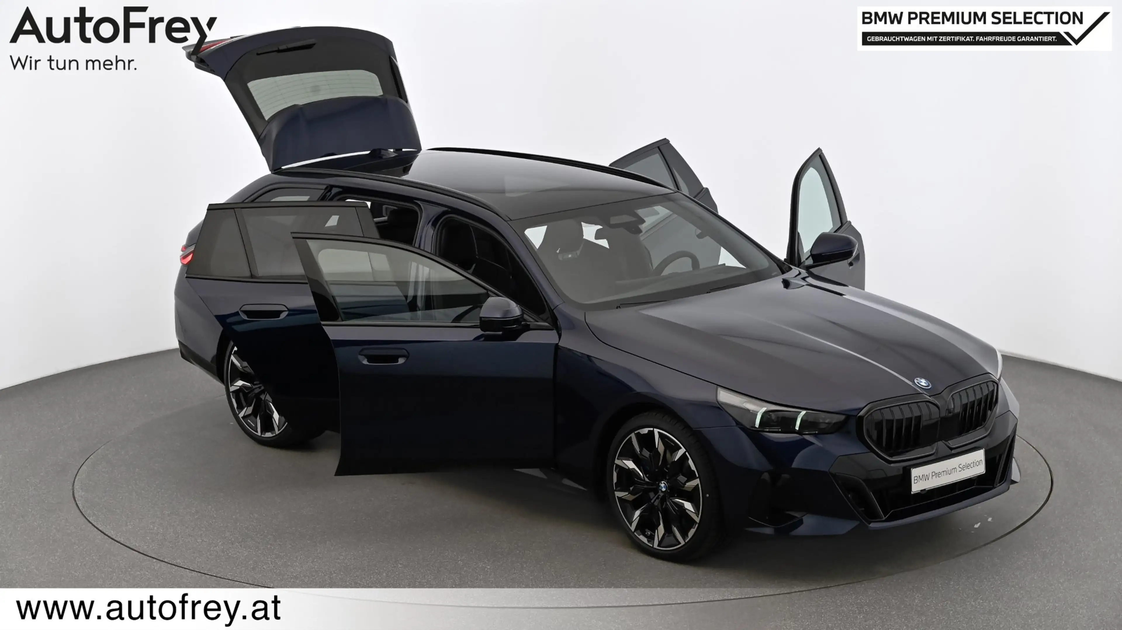 BMW 550 e xDrive — photo 7