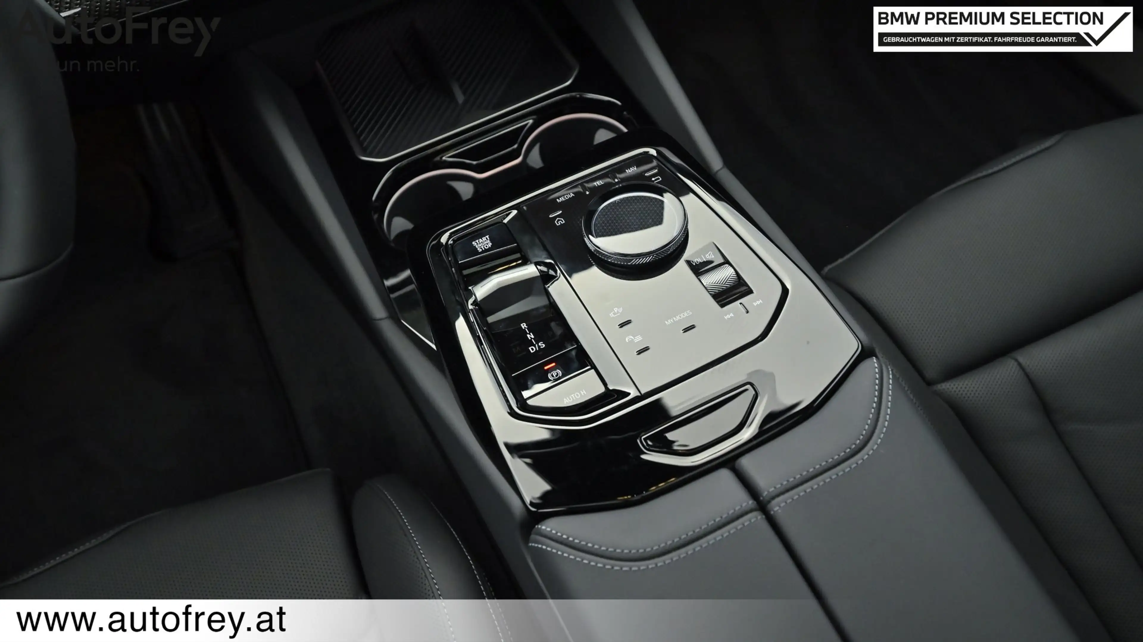 BMW 550 e xDrive — photo 14