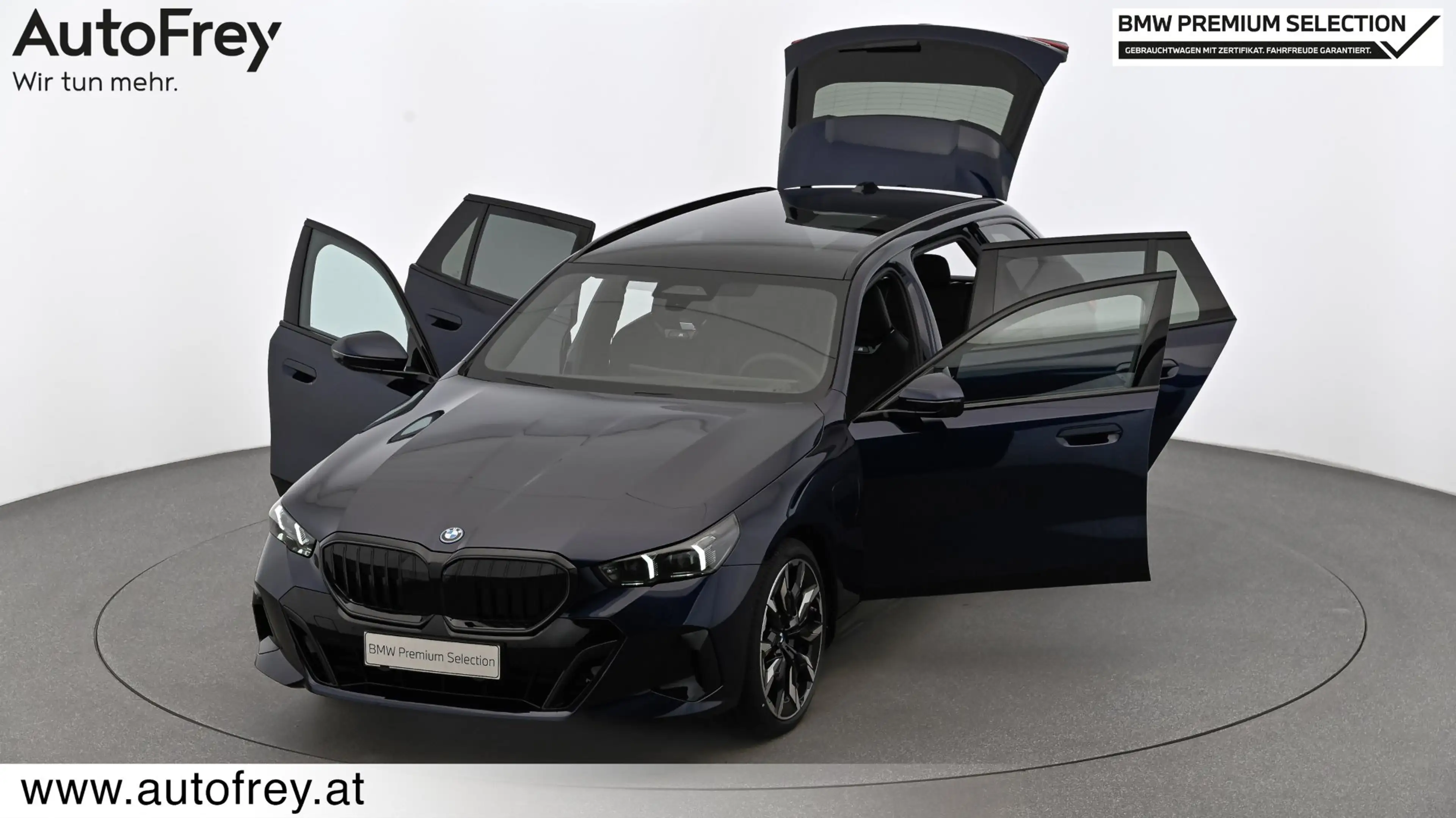 BMW 550 e xDrive — photo 6