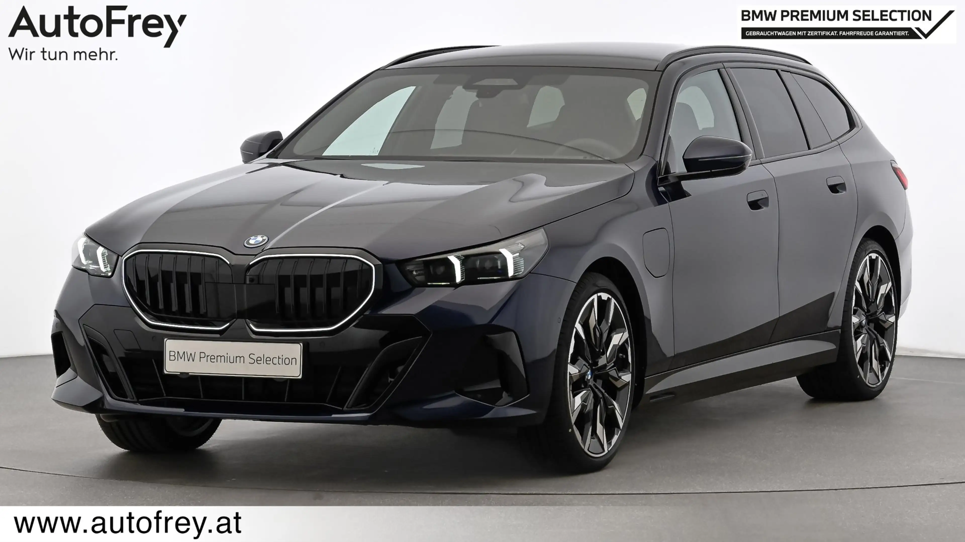 BMW 550 e xDrive