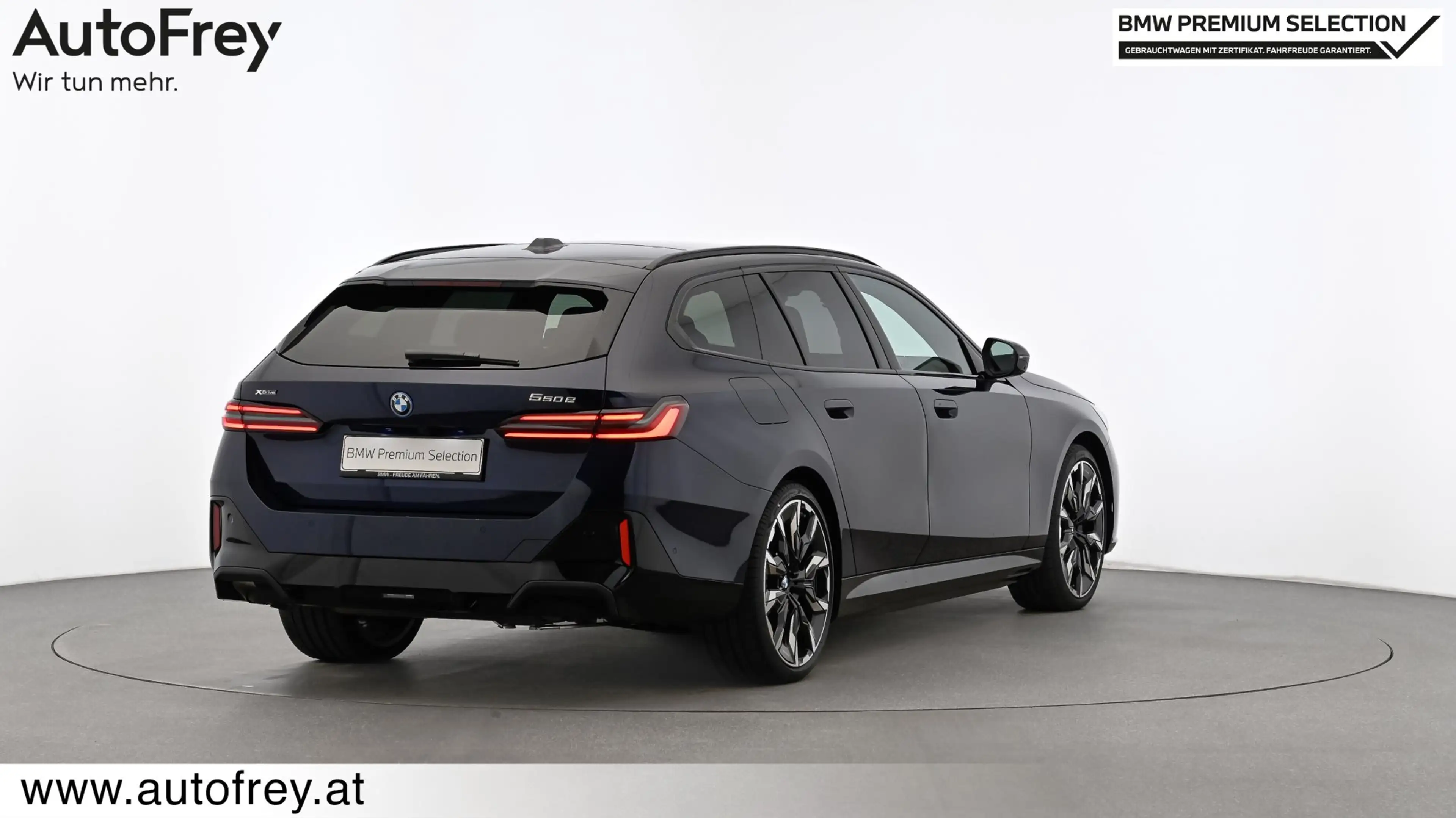 BMW 550 e xDrive — photo 4