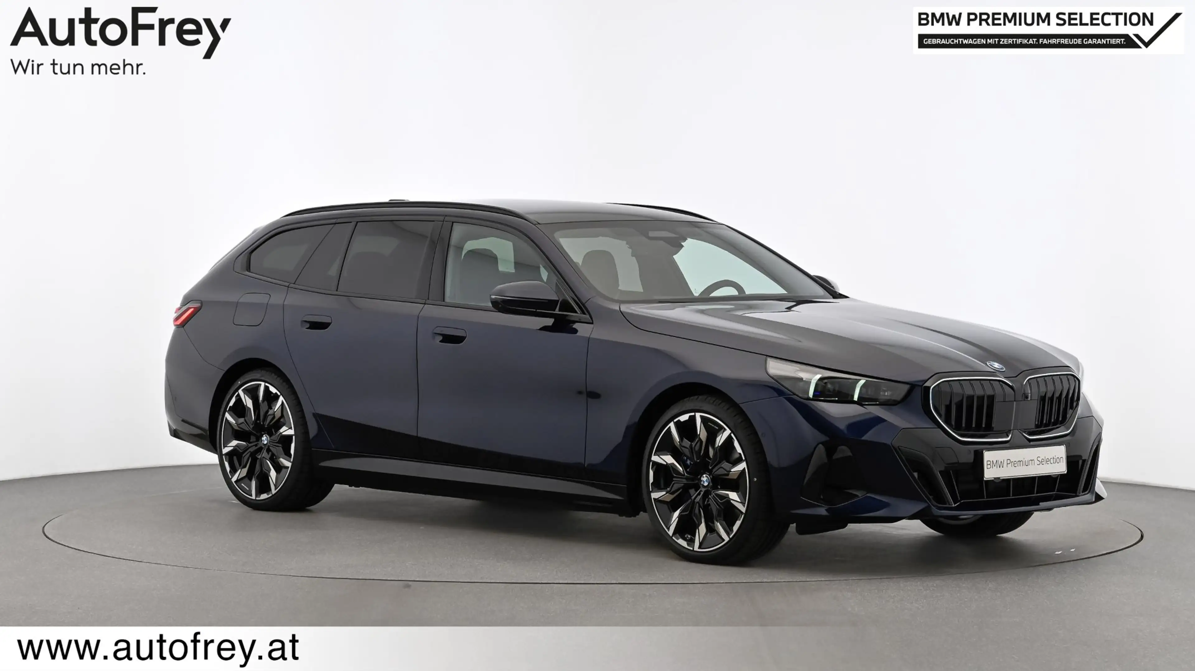 BMW 550 e xDrive — photo 3