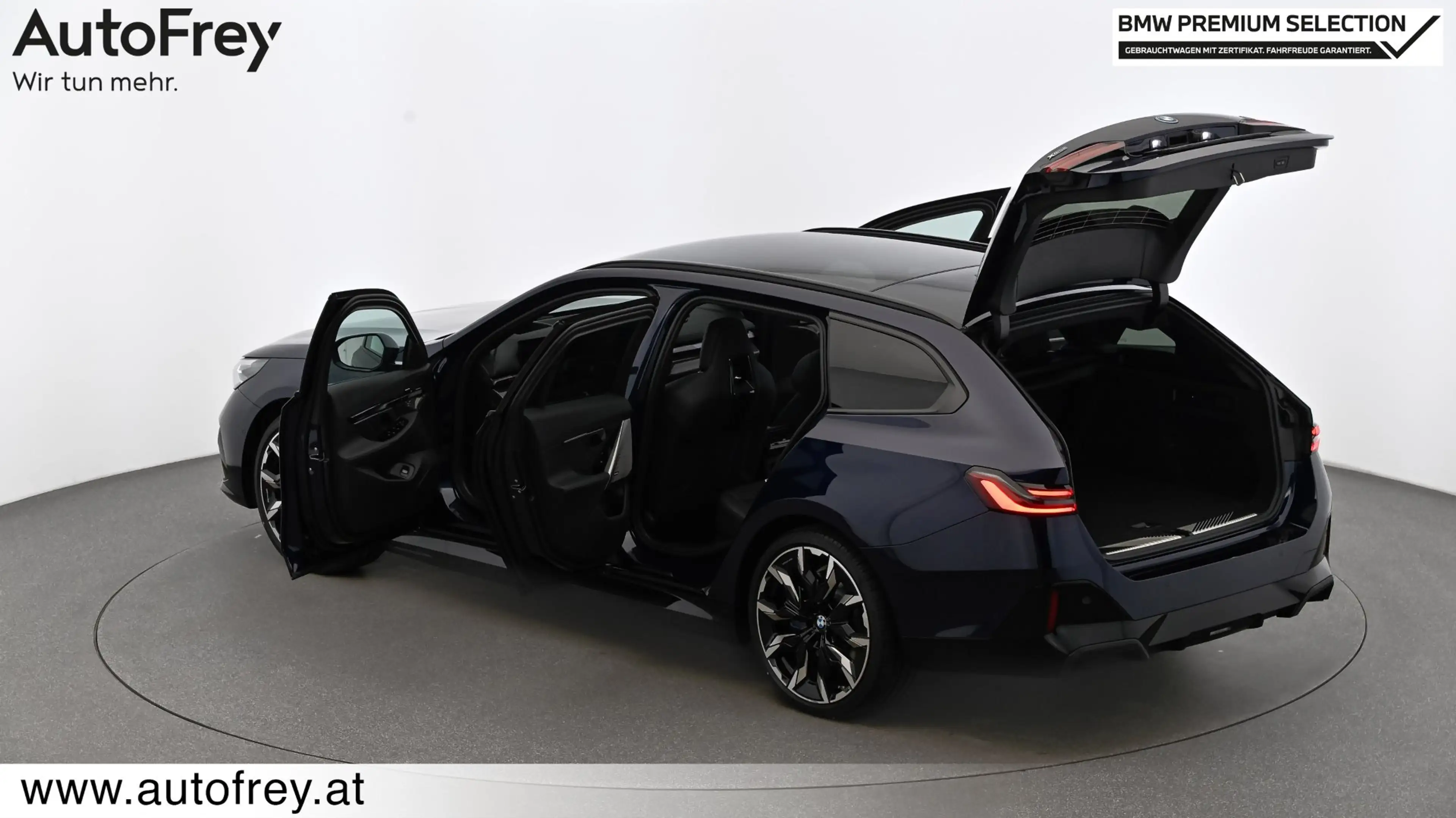 BMW 550 e xDrive — photo 5