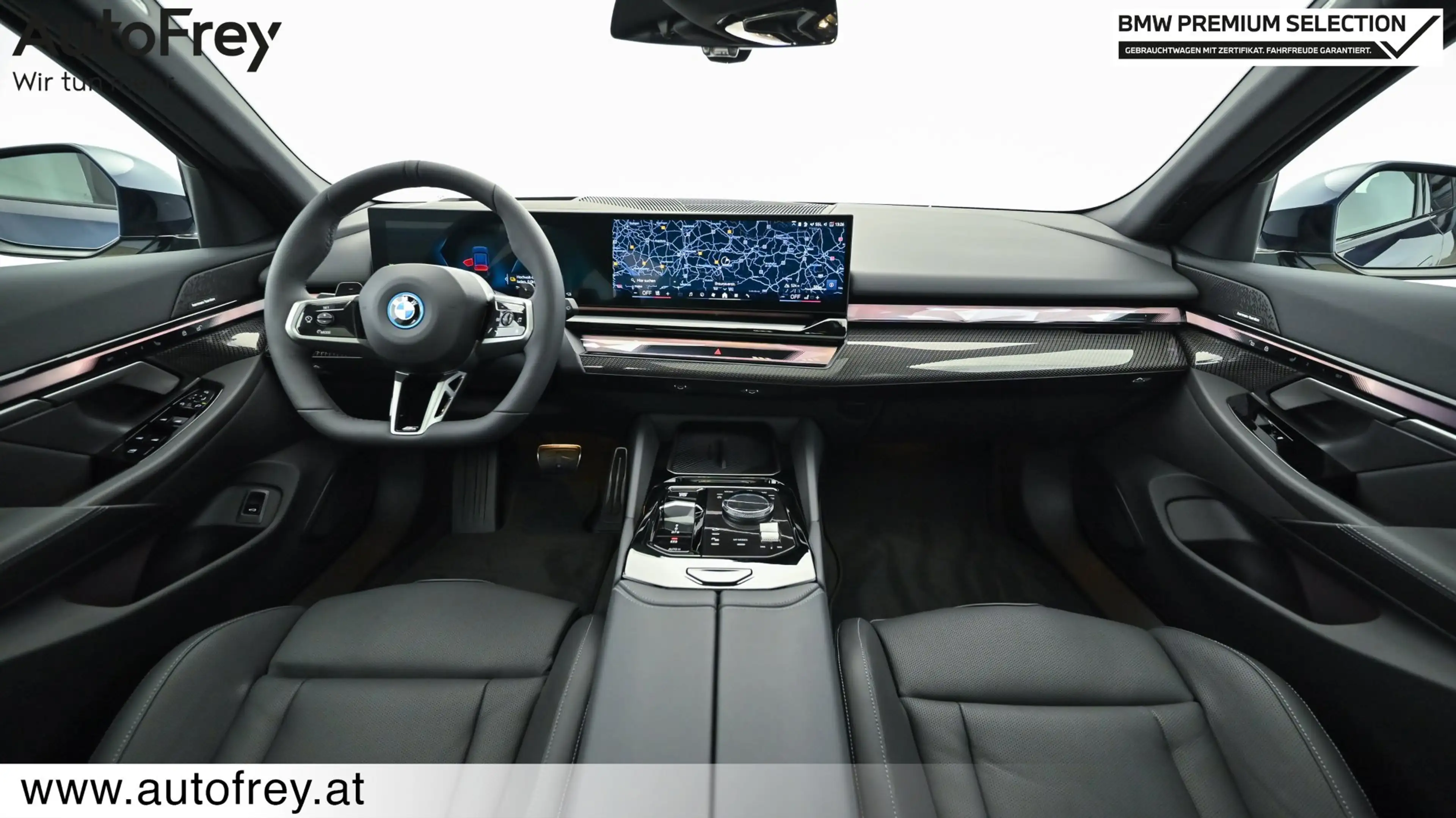 BMW 550 e xDrive — photo 12