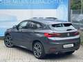 BMW X2 xDrive20d M Sport AHK RFK HuD Navi LED DA PA Grigio - thumbnail 5