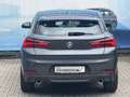 BMW X2 xDrive20d M Sport AHK RFK HuD Navi LED DA PA Grigio - thumbnail 9