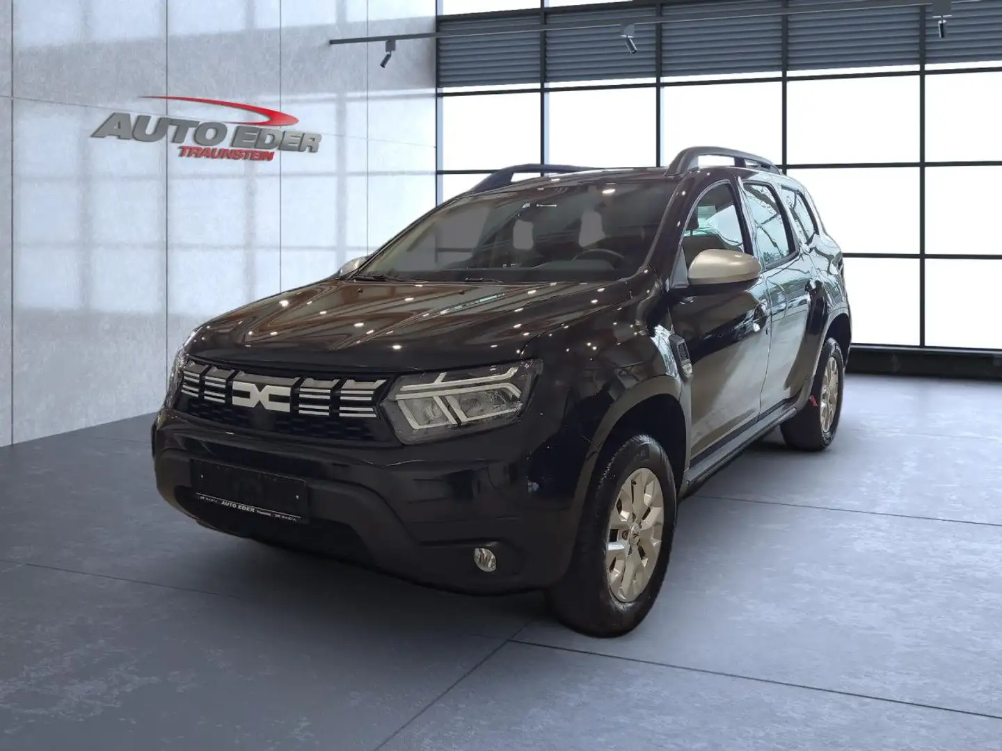 Dacia Duster Expression Technik-Paket Bluetooth LED Schwarz - 2
