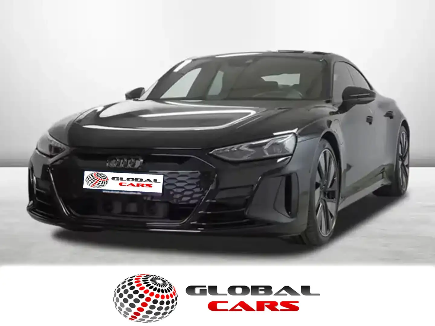 Audi e-tron GT e-tron GT hp. 476 quattro/Sedili clima/Panor/Laser Nero - 1