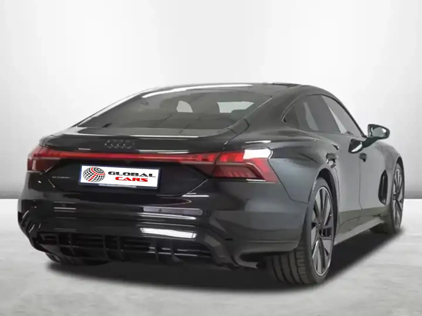 Audi e-tron GT e-tron GT hp. 476 quattro/Sedili clima/Panor/Laser Nero - 2