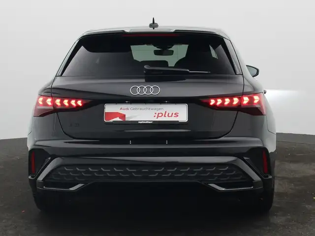 Audi A3 view 6