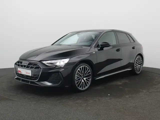 Audi A3 view 2