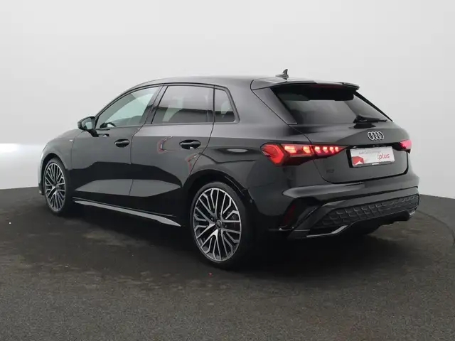 Audi A3 view 5