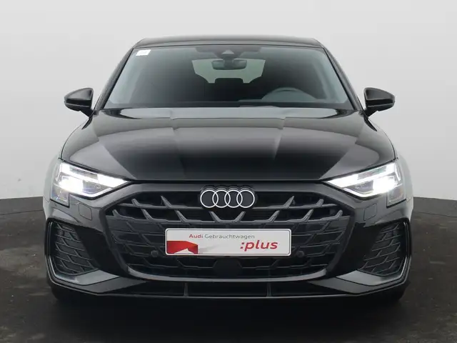 Audi A3 view 3