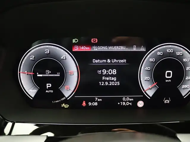 Audi A3 view 7