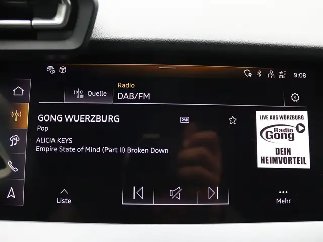 Audi A3 view 8