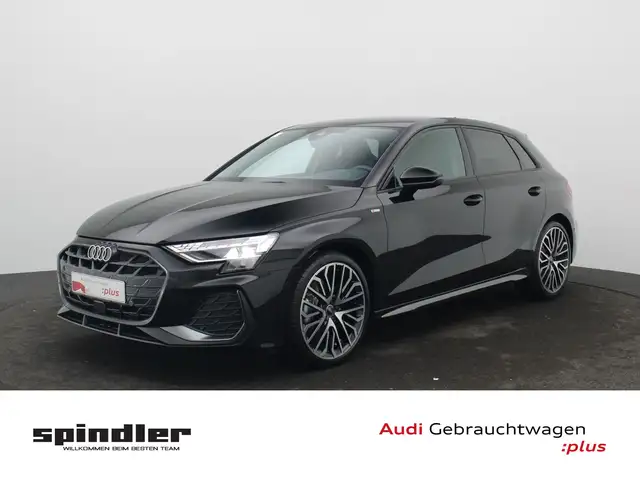 2025 Audi A3 in Black for sale