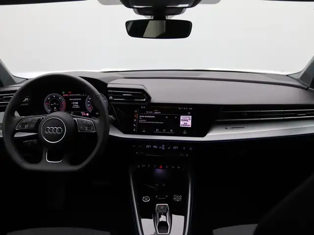 Audi A3 view 9