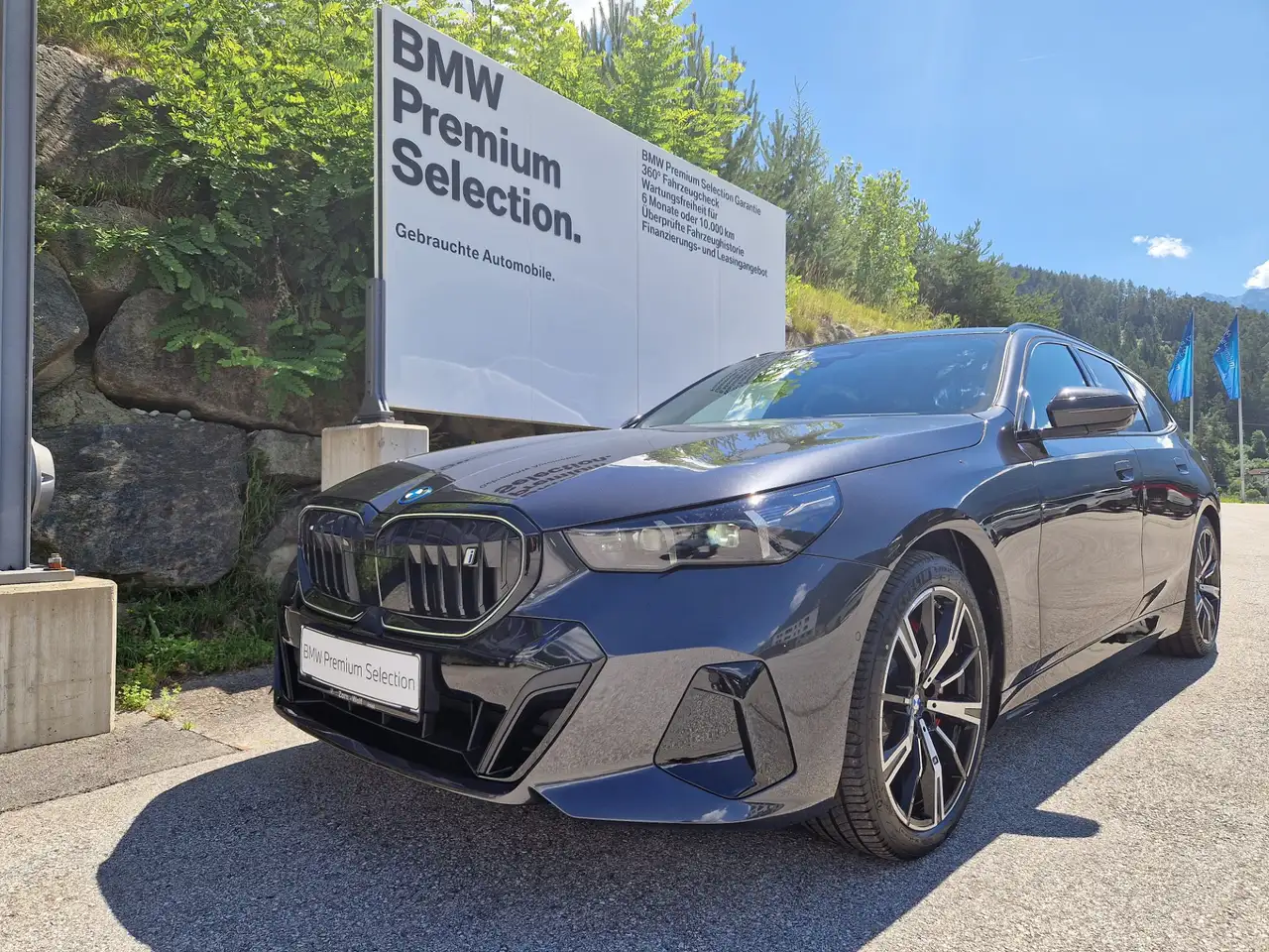 BMW i5 2026