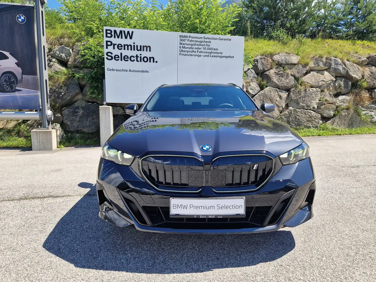 BMW i5 2026