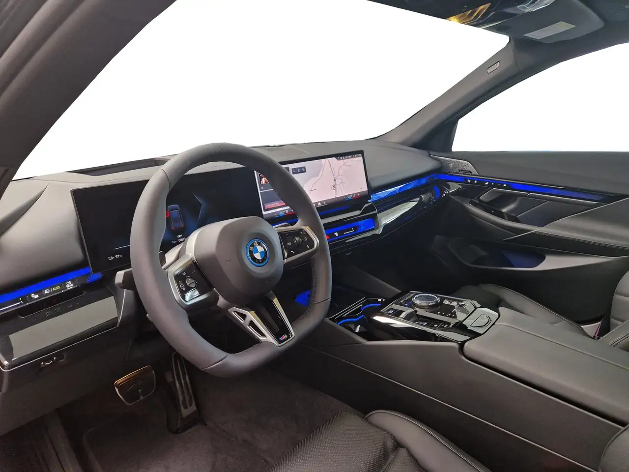 BMW i5 2026 — фото 6
