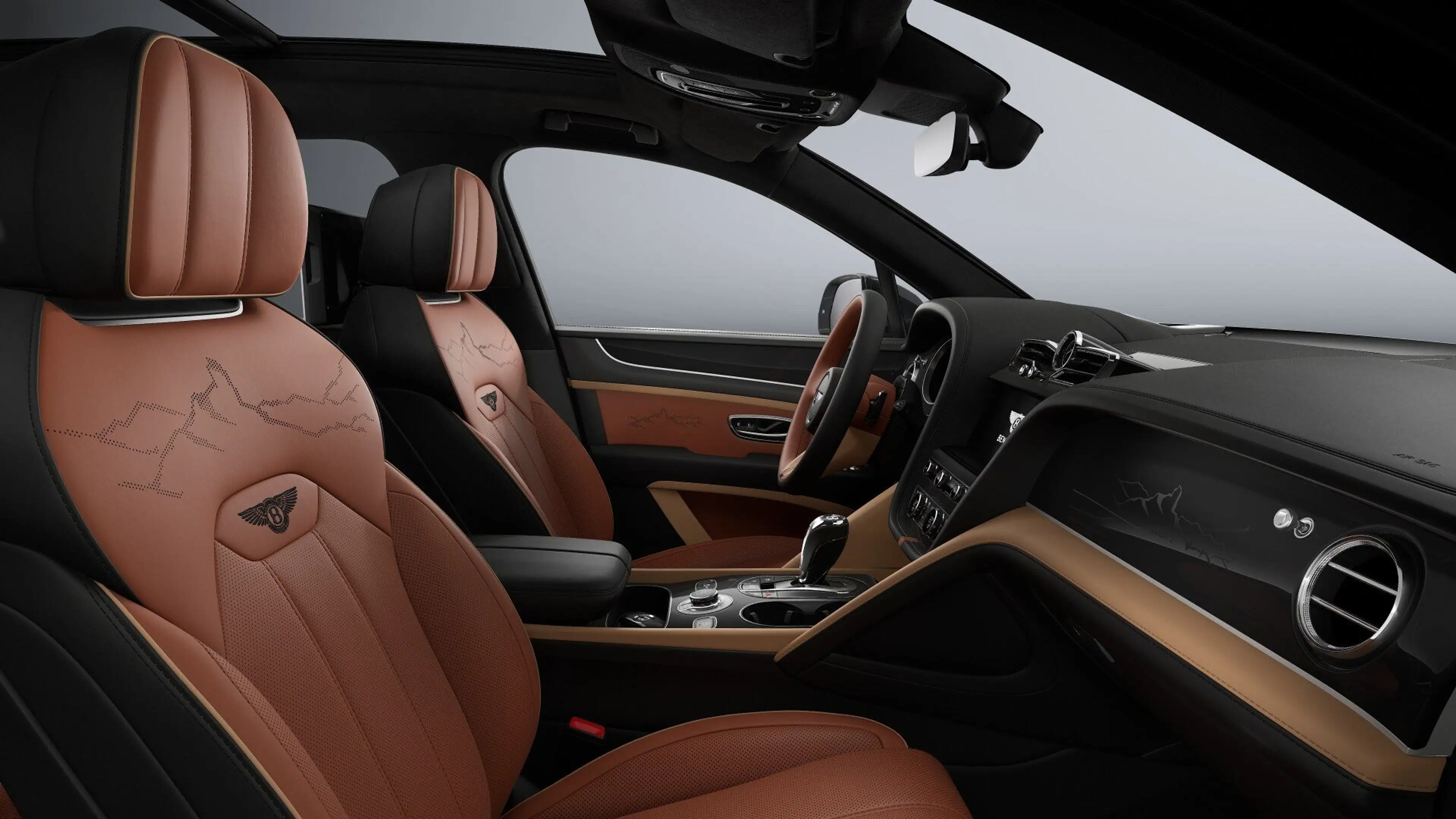 Bentley Bentayga V6 Hybrid Artenara *MY27* — photo 7