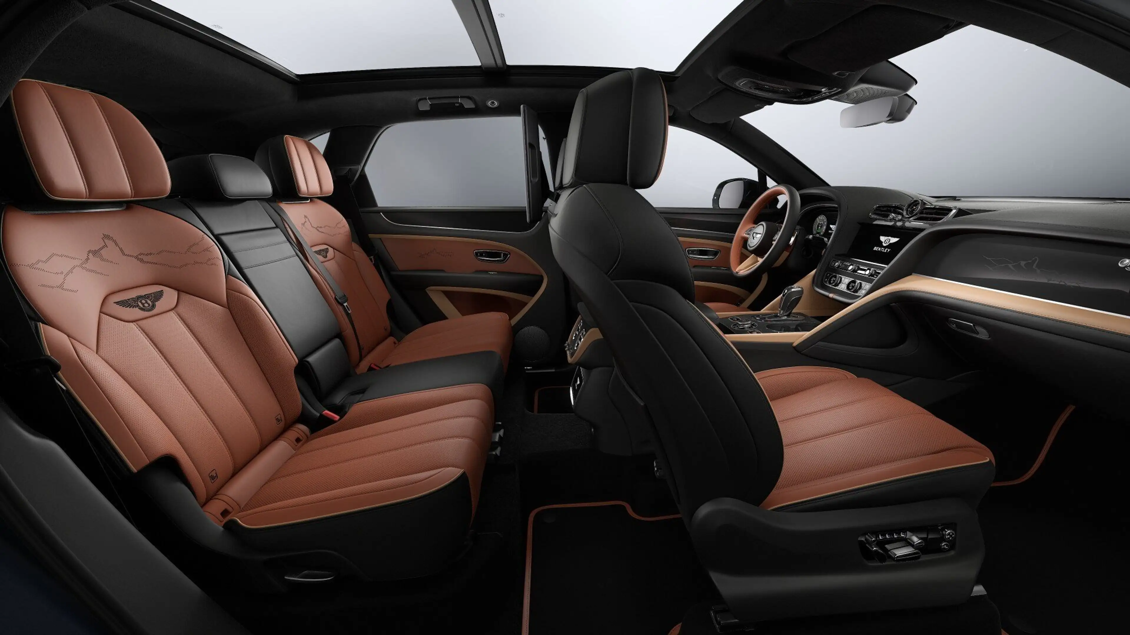 Bentley Bentayga V6 Hybrid Artenara *MY27* — photo 8