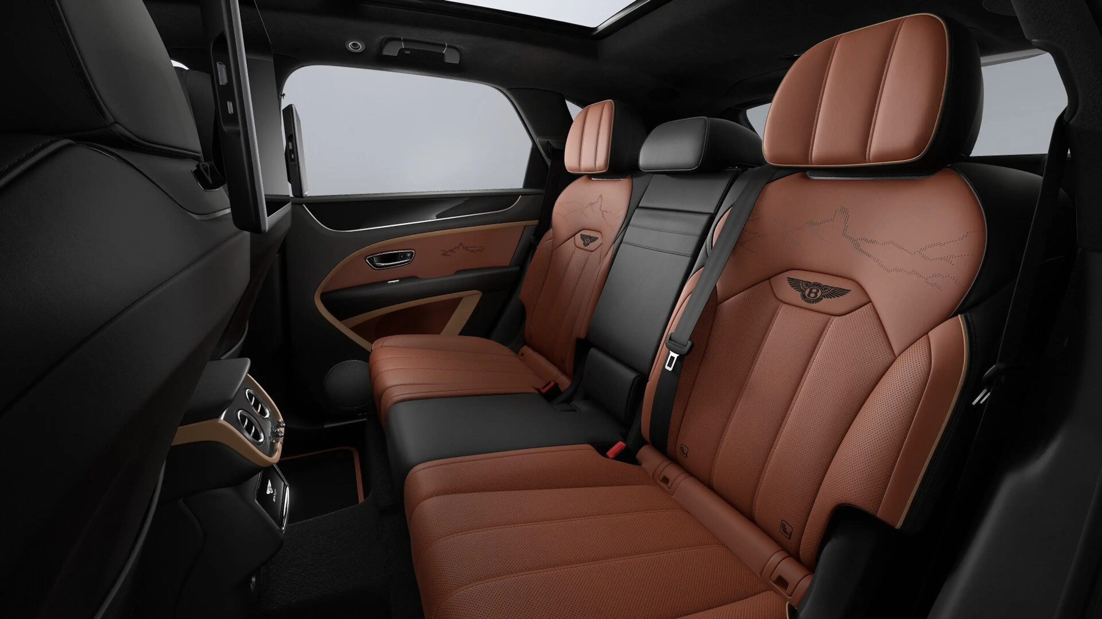 Bentley Bentayga V6 Hybrid Artenara *MY27* — photo 9