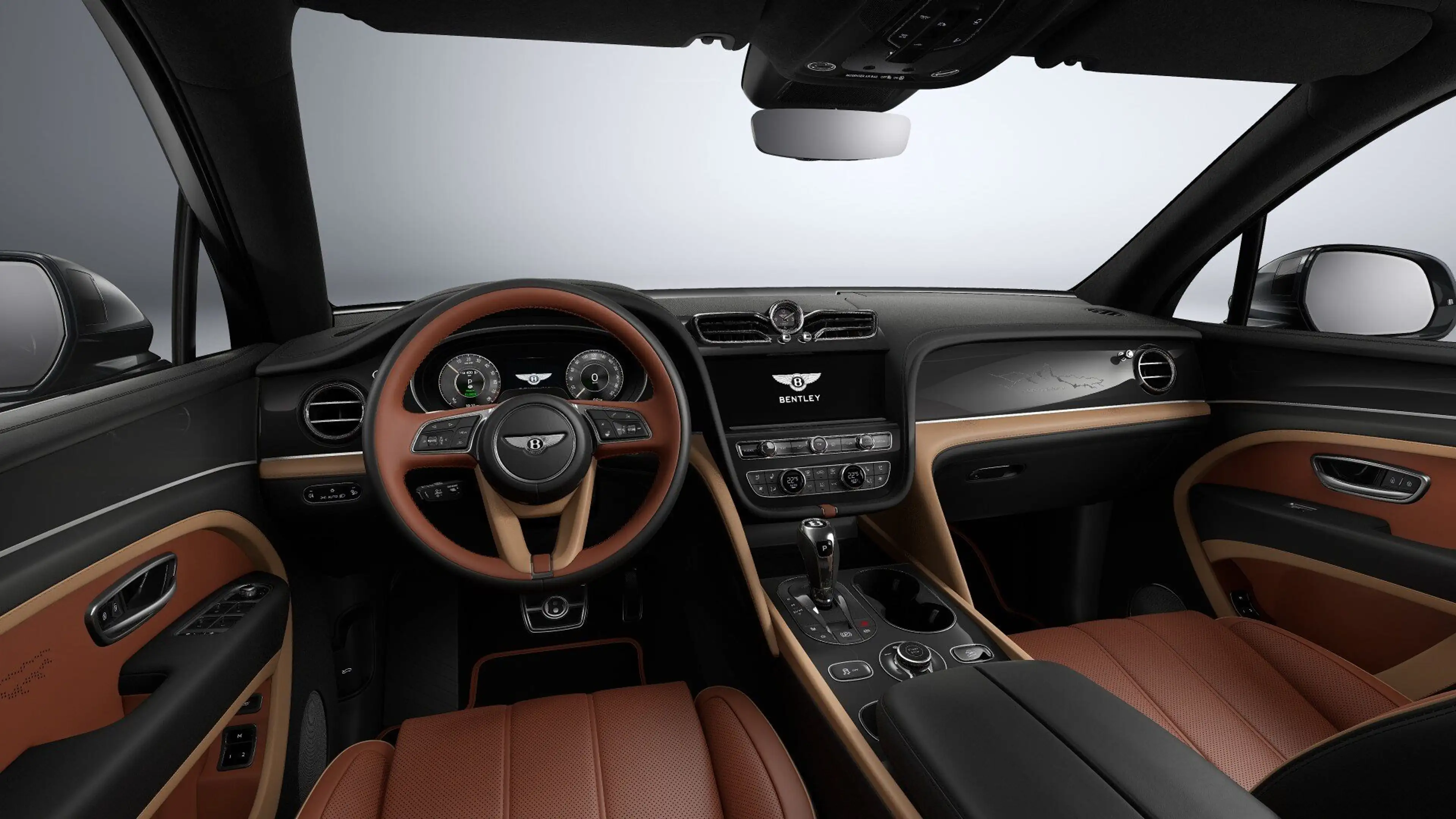 Bentley Bentayga V6 Hybrid Artenara *MY27* — photo 6
