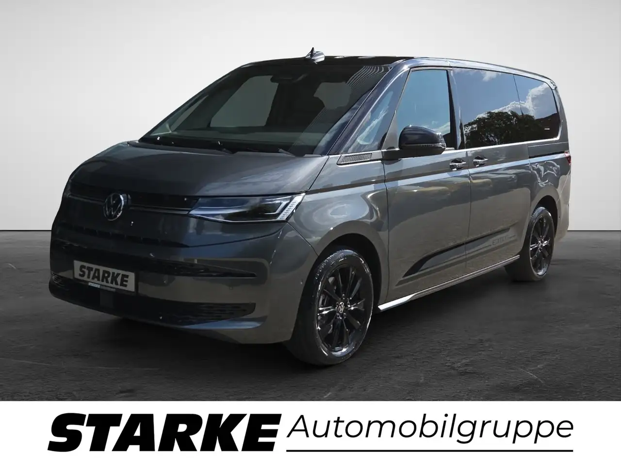 Volkswagen T7 Multivan 2026