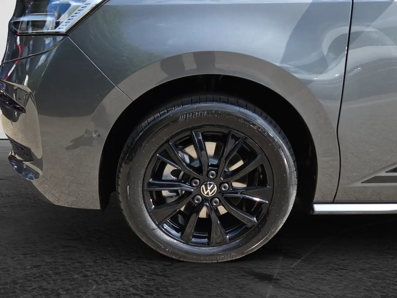 Volkswagen T7 Multivan 2026