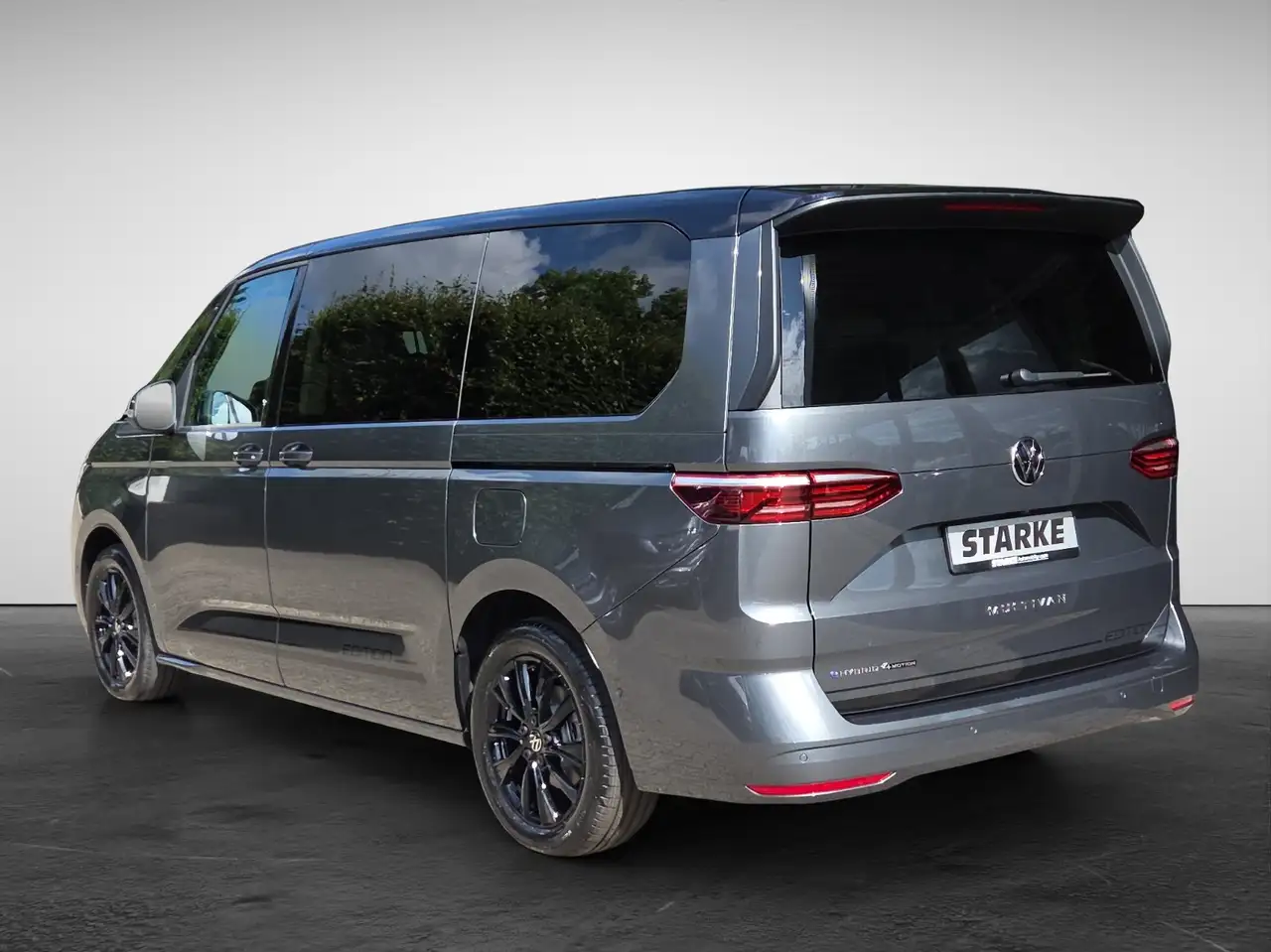 Volkswagen T7 Multivan 2026