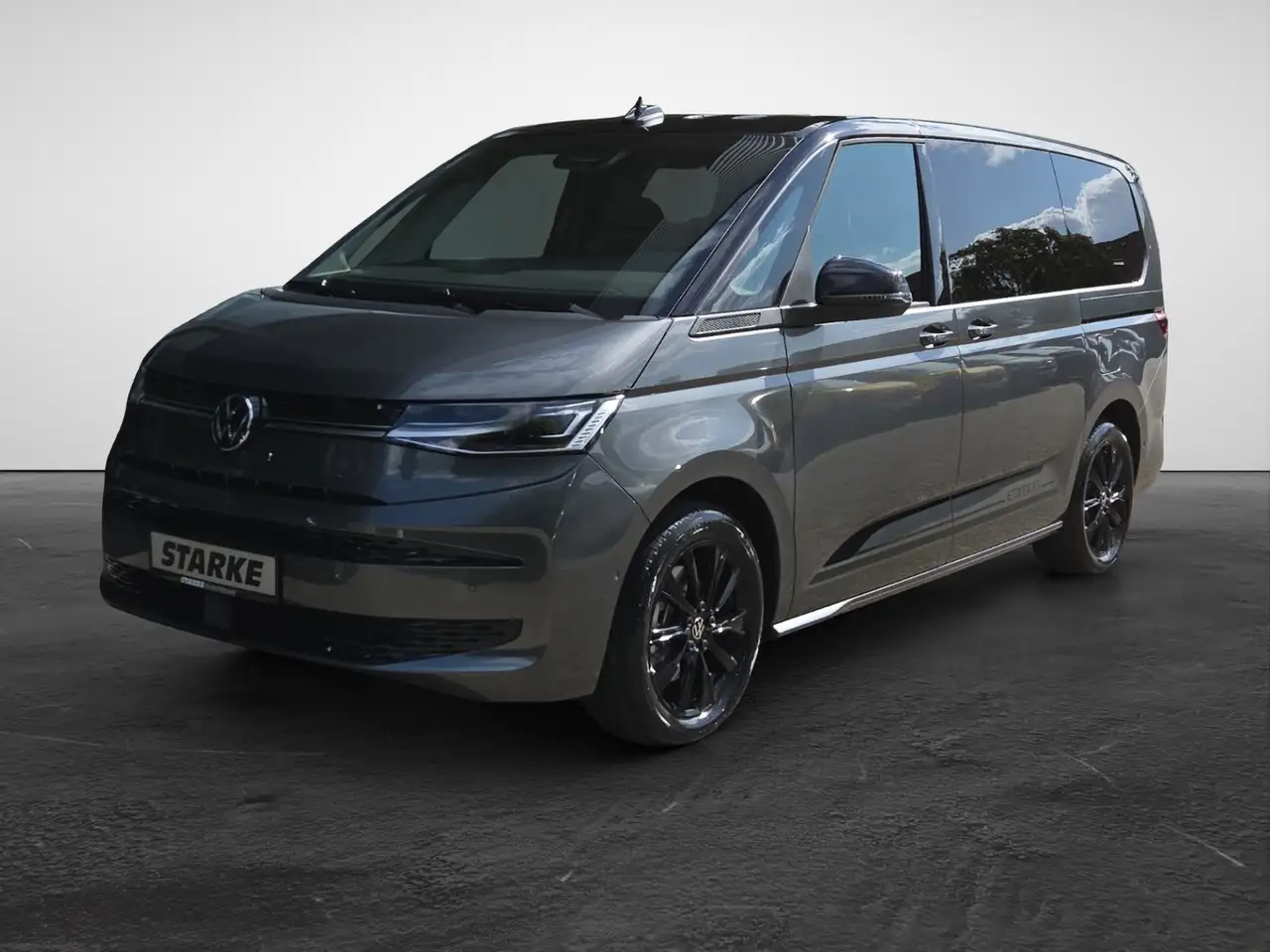 Volkswagen T7 Multivan 2026