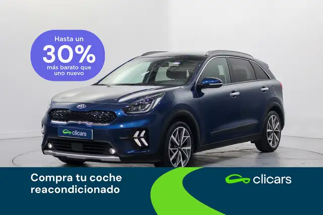Kia Niro 1.6 HEV Emotion