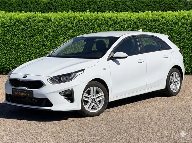 Kia Ceed / cee'd / Zahnriemen neu/ Service neu/ Top