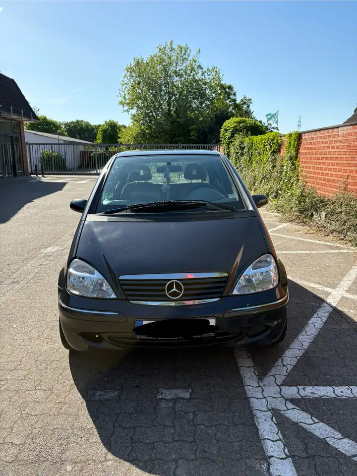 Mercedes-Benz A 160