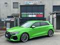 Audi RS3 Sportback SCARICO SOSPENSIONI RS MATRIX UFF IVA!!! Grün - thumbnail 1