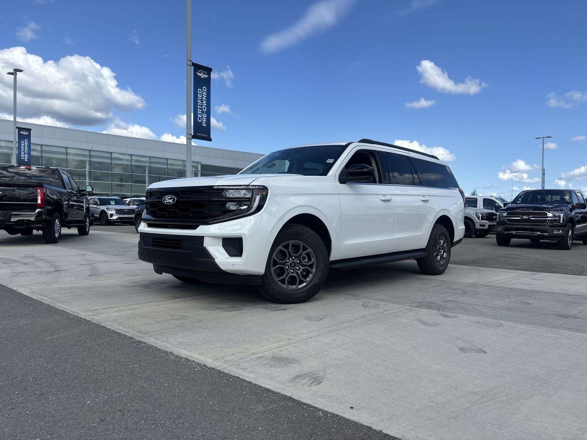 2027 Ford Expedition Max