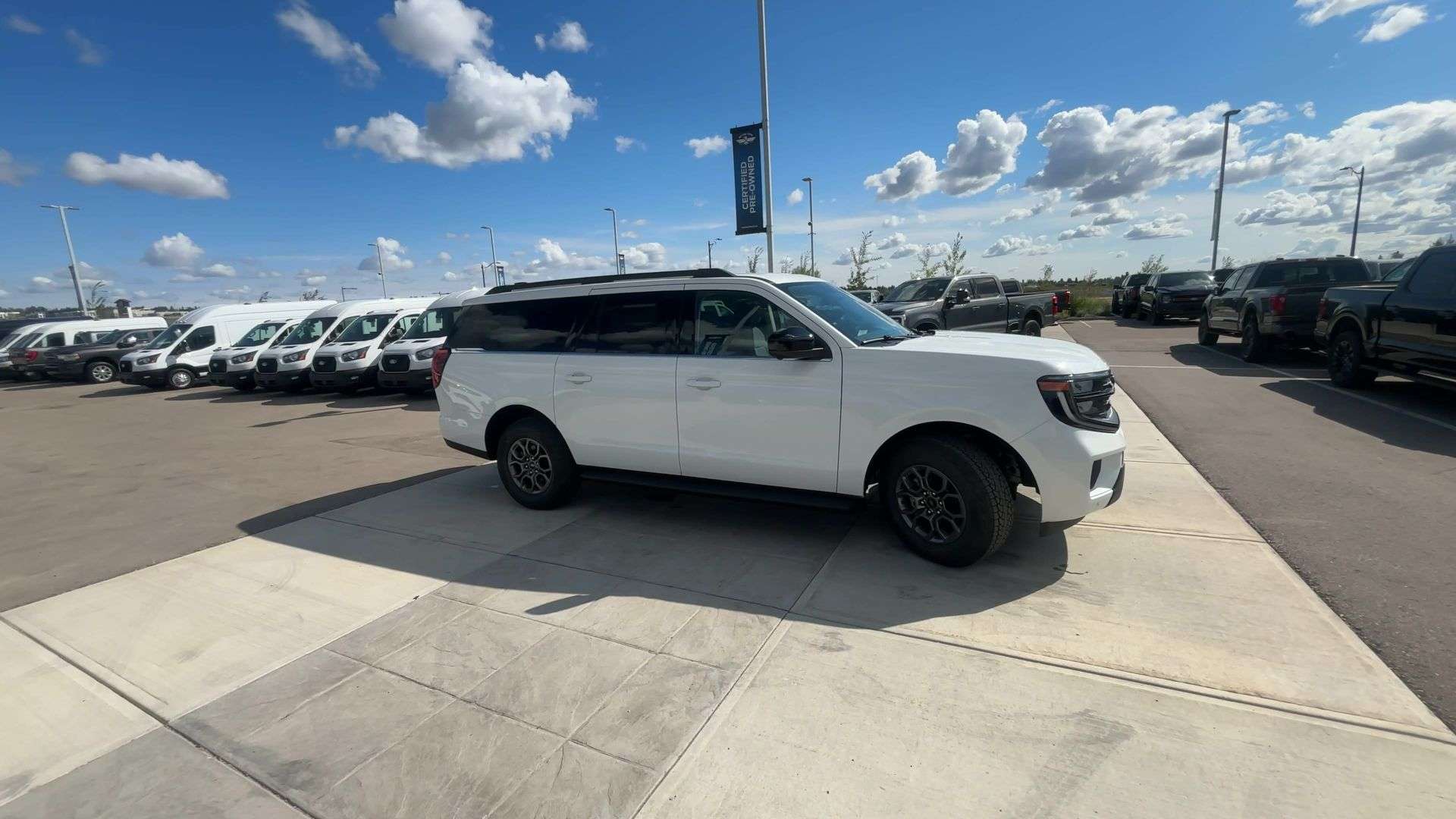 2027 Ford Expedition Max