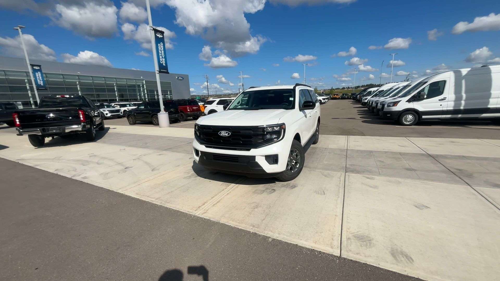 2027 Ford Expedition Max