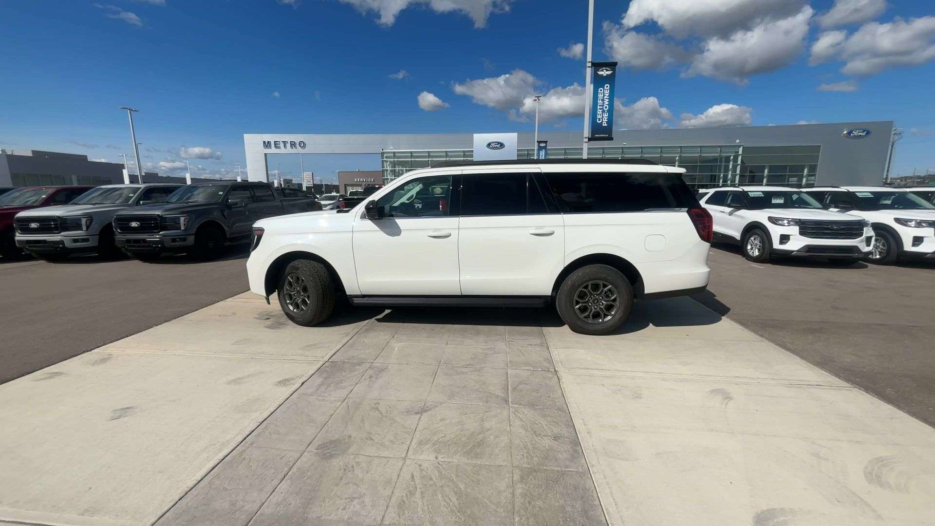 2027 Ford Expedition Max