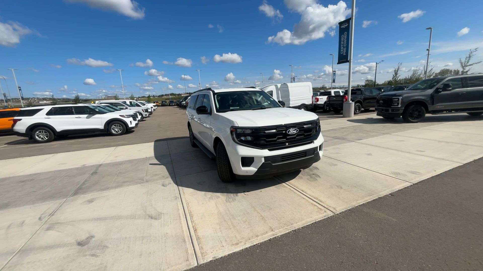 2027 Ford Expedition Max